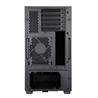 SilverStone Technology CS382 NAS Micro-ATX hautes performances SAS-12G / SATA-6G 8 baies remplaçable à chaud, noir