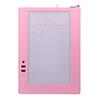 SilverStone SUGO 16 Solid Panel Mini ITX Tower Pink