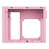 SilverStone SUGO 16 Solid Panel Mini ITX Tower Pink
