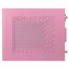 SilverStone SUGO 16 Solid Panel Mini ITX Tower Pink