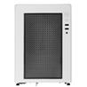 SilverStone SUGO 16 Panneau plein Mini ITX Blanc