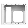 SilverStone SUGO 16 Panneau plein Mini ITX Blanc