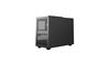 DeepCool CH160 PLUS PC mini-tour , noir