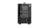 DeepCool CH160 PLUS PC mini-tour , noir