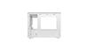 DeepCool CH160 PLUS WH PC mini-tour , blanc