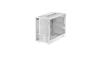 DeepCool CH160 PLUS WH PC mini-tour , blanc