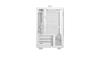 DeepCool CH160 PLUS WH PC mini-tour , blanc