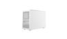 DeepCool CH160 PLUS WH PC mini-tour , blanc