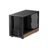 DeepCool CH260 WOOD Black
