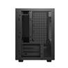 DeepCool CH260 WOOD Black