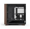 FRACTAL DESIGN Summit Walnut TG Black