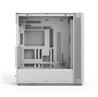 FRACTAL DESIGN Define One TG White