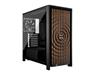 CORSAIR FRAME 4000D ELITE WOOD RS Black