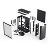 FRACTAL DESIGN Define One TG Black