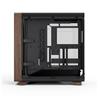 FRACTAL DESIGN Summit Walnut TG Black