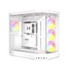 HYTE Y50 RGB Snow White(Open Box)