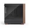 FRACTAL DESIGN Summit Walnut TG Black