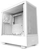 Nzxt H5 Flow Compact Mid-tower ATX case (White)