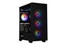 BitFenix FLOW Case ATX, USB3.0*2 /USB2.0*1, 4 Fans ARGB with controller