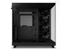 NZXT H6 FLOW Compact Dual-Chamber Mid-Tower Airflow Case, Black