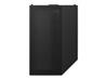 NZXT H6 FLOW Compact Dual-Chamber Mid-Tower Airflow Case, Black