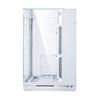 LIAN LI O11 Vision Mid-tower Computer Case, White