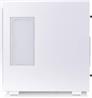 THERMALTAKE V350 TG ARGB Air Snow Mid Tower Chassis