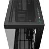 DeepCool CH780 ATX Panoramic Case, Black