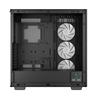 DeepCool MORPHEUS ATX Airflow Case, Black