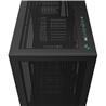 DeepCool MORPHEUS ATX Airflow Case, Black