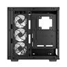 DeepCool MORPHEUS ATX Airflow Case, Black