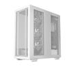 DeepCool MORPHEUS ATX Airflow Case, White(Open Box)