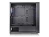 THERMALTAKE Divider 370 TG ARGB Computer Case, Black