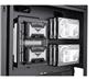 THERMALTAKE CTE C700 Air Mid Tower Computer Case, Black(Open Box)