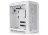 THERMALTAKE CTE C700 Air Mid Tower Computer Case, Snow(Open Box)