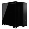 CORSAIR 6500X Mid-Tower Dual Chamber PC Case, Black - Unobstructed view with wraparound front and side glass panels - Fits up t