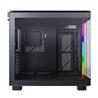 Montech KING 95 Mid Tower ATX Case, Black