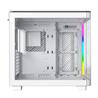 Montech KING 95 Mid Tower ATX Case, White