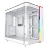 Montech KING 95 Mid Tower ATX Case, White