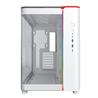 Montech KING 95 Mid Tower ATX Case, White