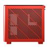 Montech KING 95 Mid Tower ATX Case, Red