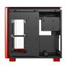 Montech KING 95 Mid Tower ATX Case, Red