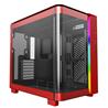 Montech KING 95 Mid Tower ATX Case, Red