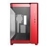 Montech KING 95 Mid Tower ATX Case, Red