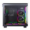 Montech KING 95 PRO Mid Tower ATX Case, Black