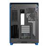 Montech KING 95 PRO Mid Tower ATX Case, Prussian Blue