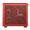 Montech KING 95 PRO Mid Tower ATX Case, Red