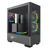 Montech SKY TWO Mid Tower ATX Case, Black