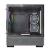 Montech SKY TWO Mid Tower ATX Case, Black