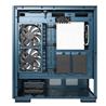 Montech SKY TWO Mid Tower ATX Case, Morocco Blue